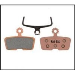 Kool-Stop Avid Code R (2011) Sintered Disc Brake Pads Copper Plate