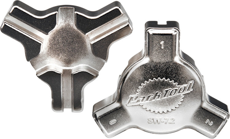 PARK TOOL CLE A RAYONS SW-7.2