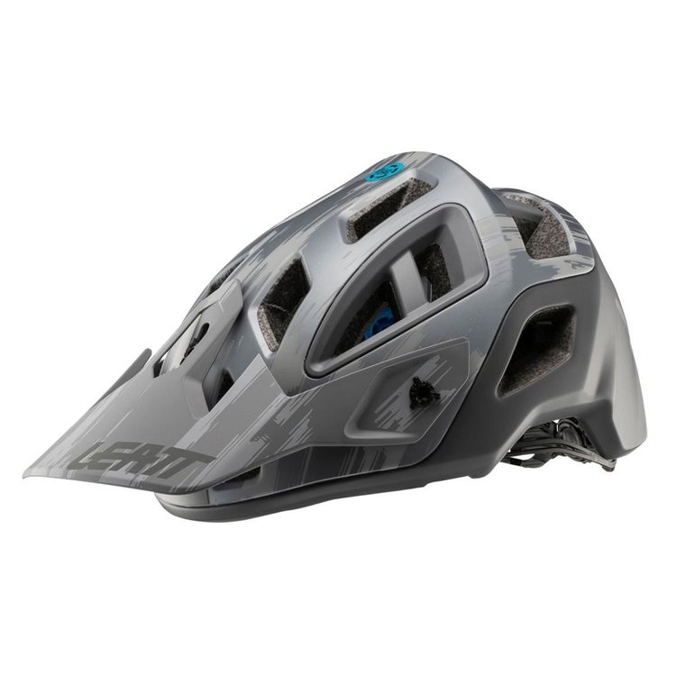 LEATT PROTECTION HELMET DBX 3.0 ALLMTN V19.2 BRUSHED (51-55CM) S