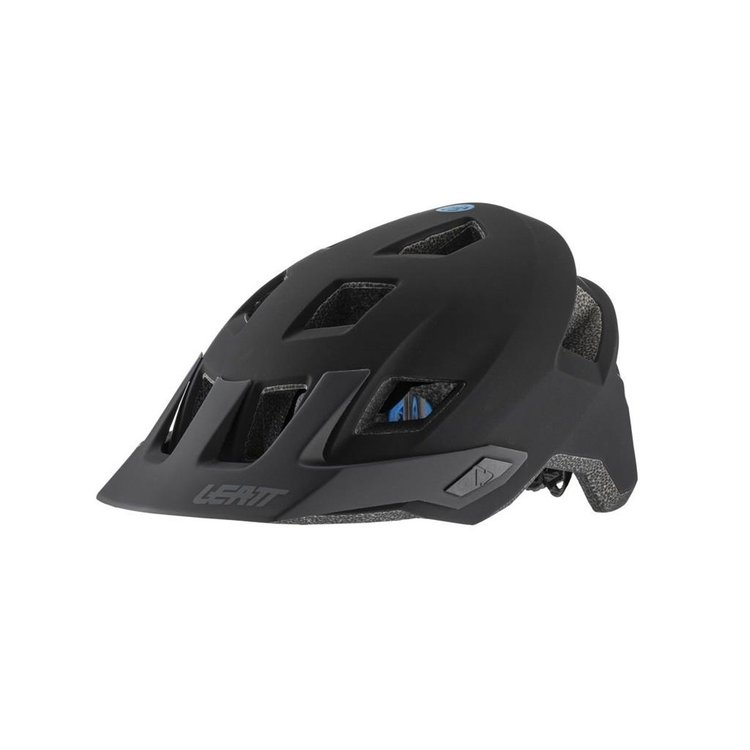 Leatt LEATT PROTECTION HELMET MTB 1.0 MOUNTAIN BLACK (59-63CM) L