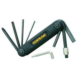TOPEAK MULTI-OUTIL TPK XTOOL 10 FCT