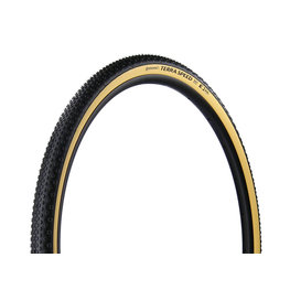 CONTINENTAL Terra Speed, 700x35, pliable, cream wall, Proteck Black Chili