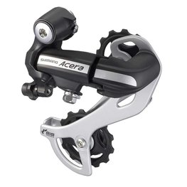Dérailleur arrière, Acera RD-M360, 7/8vit., Noir, SGS