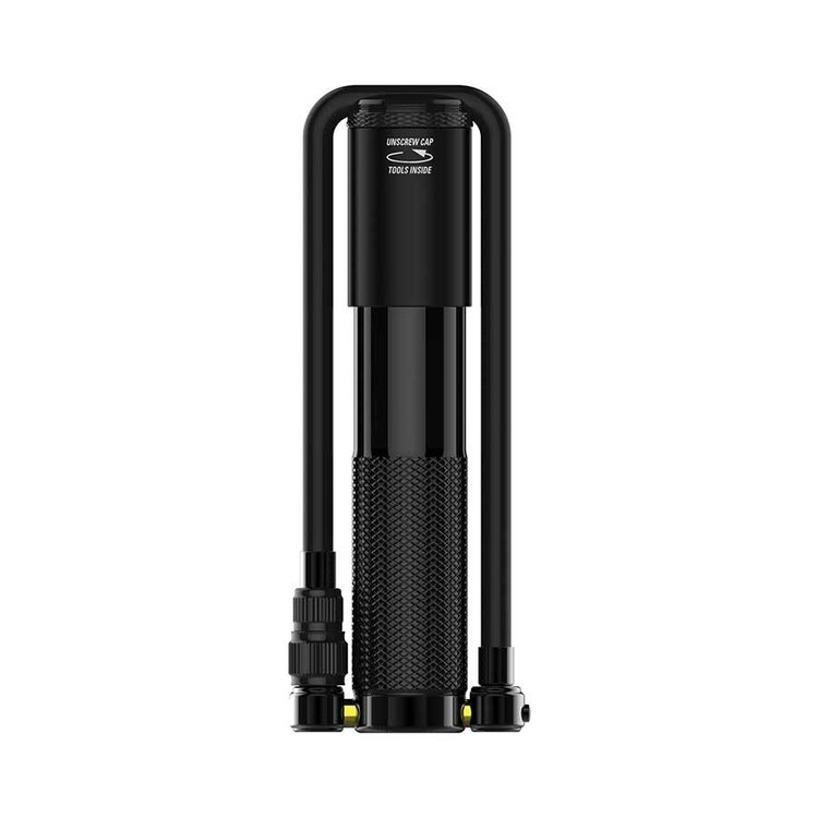 Lezyne Lezyne, CNC Tubeless Drive, Floor Pump