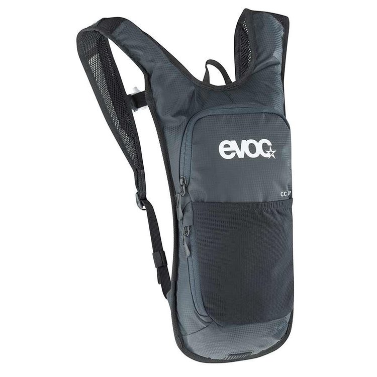 EVOC EVOC, CC 2L + 2L Bladder, Hydration Bag, Volume: 2L, Bladder: Included (2L), Black