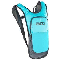 EVOC EVOC, CC 2L + 2L Bladder, Hydration Bag, Volume: 2L, Bladder: Included (2L), Neon Blue