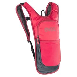 EVOC EVOC, CC 2L + 2L Bladder, Hydration Bag, Volume: 2L, Bladder: Included (2L), Red