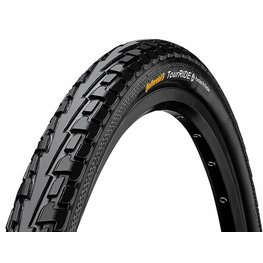 CONTINENTAL Ride Tour tire, 700 X 32 steel bead, black