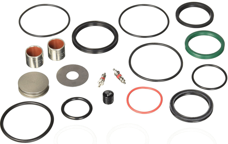 RockShox Kit de service 200hrs RockShox super delux