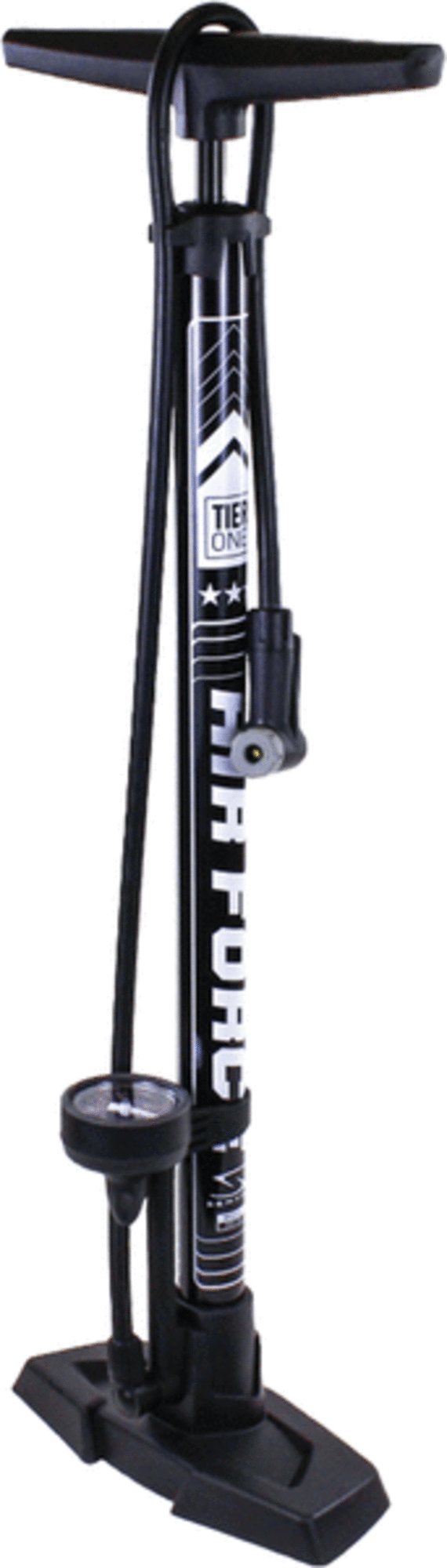 SERFAS AIRFORCE 1 FLOOR PUMP B