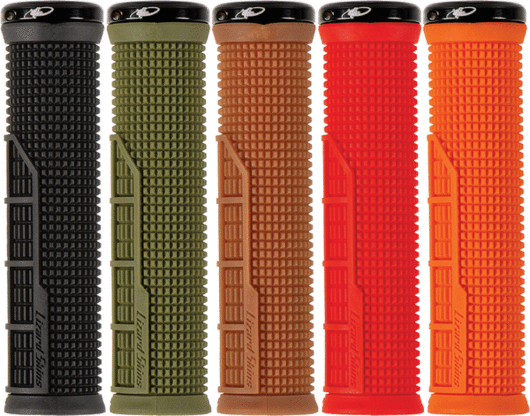 lizard skins LIZSKI MACHINE LOCK-ON - NAT