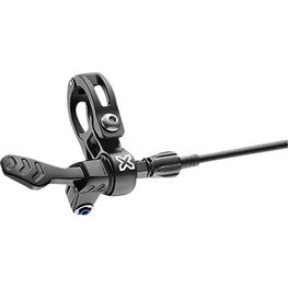 Levier dropper post, X Fusion, alluminium