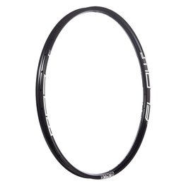 Stans No Tubes Flow EX3 rim, 29 "x 32 holes, black sandblasted finish (BBQ)