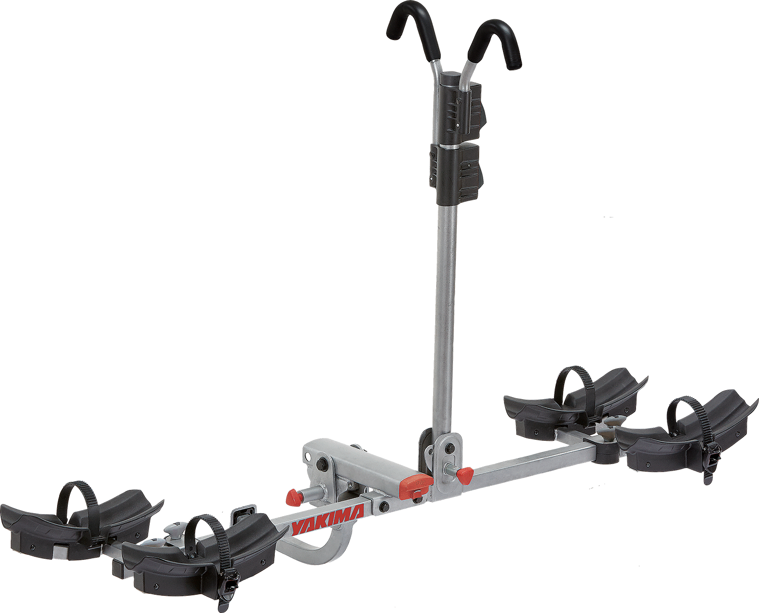 Yakima 4 timer bike rack hotsell