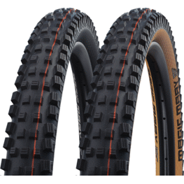 Schwalbe Schwalbe Magic Mary 275X2.4 SG SFT NOIR