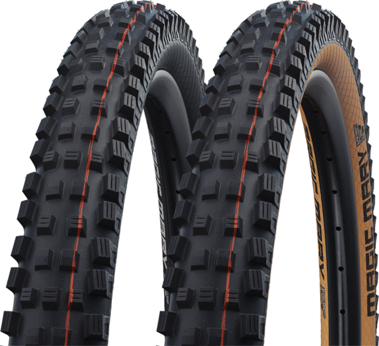 Schwalbe Pneu montagne, Magic Mary, 275X2.4 gomme tendre UST