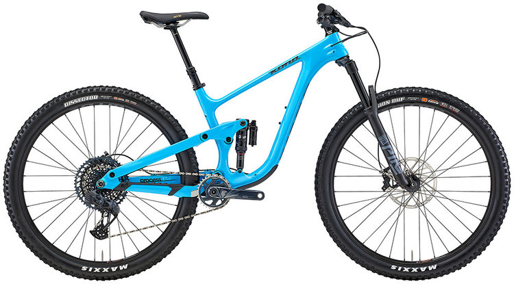 Process 134 CR-DL 29 bleu azure médium 2022