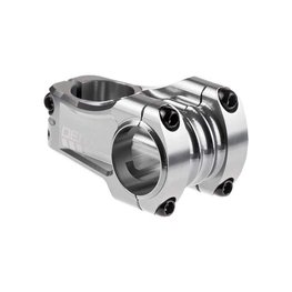 Deity Deity, Copperhead 50, Stem, Clamp: 31.8mm, L: 50mm, Steerer: 28.6mm, 0, Platinum