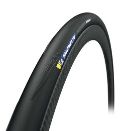 Michelin Power Road TLR, Tire, 700x25C, Folding, Tubeless Ready, X-Race, 4x120TPi, Black
