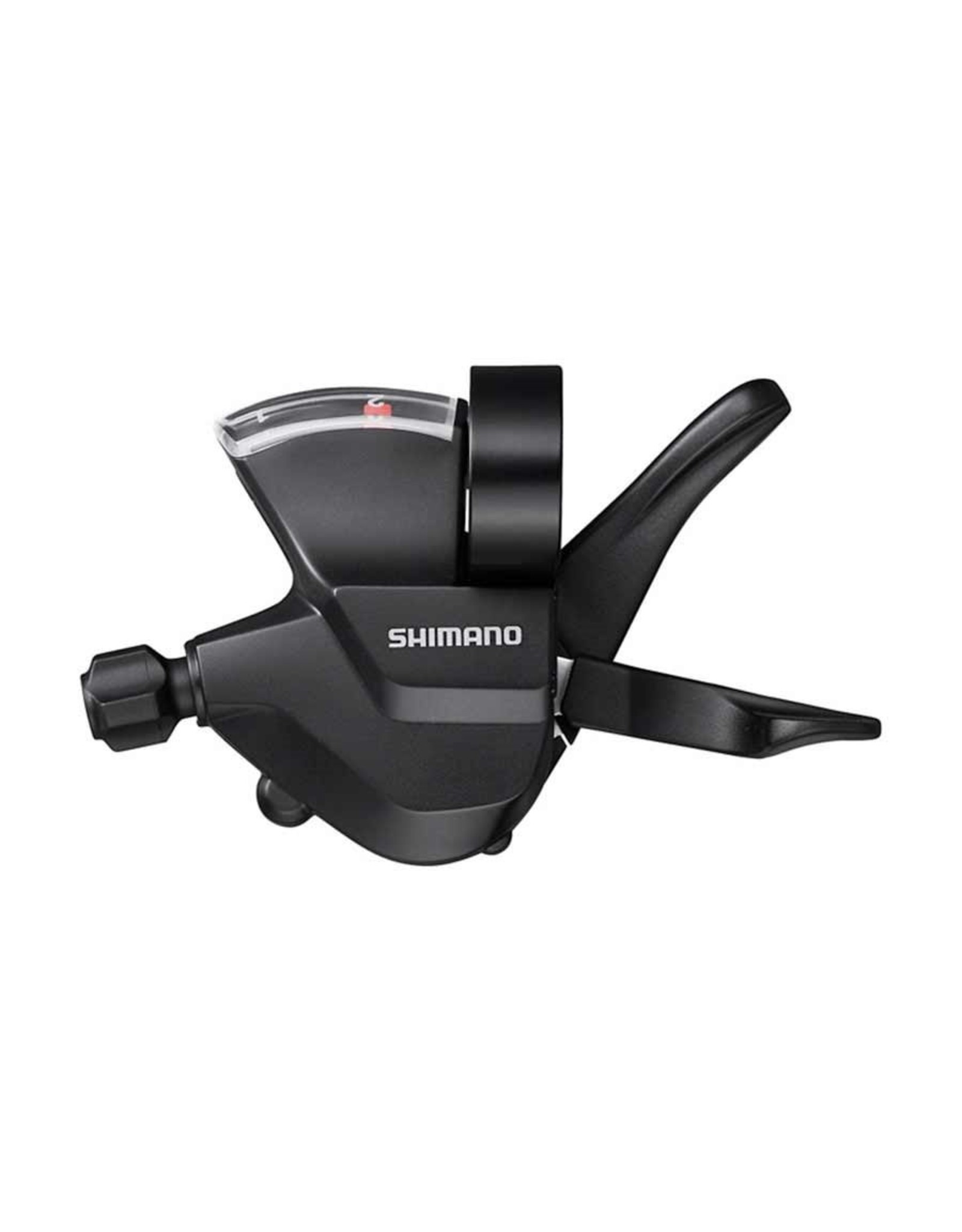 Shimano SL-M315-L, Levier de vitesses, Vitesses: 3, Noir