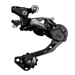 Deore RD-M6000, Derailleur arriere, 10 vitesses, cage GS