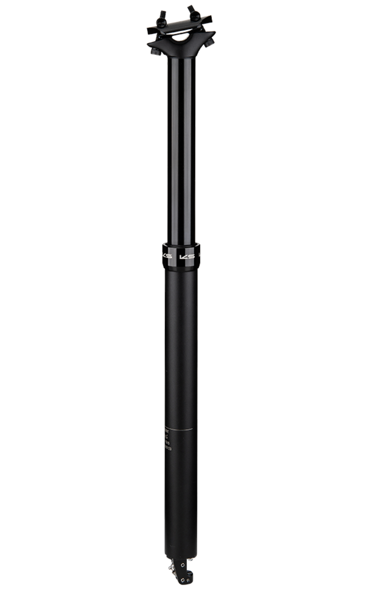 Tige de selle téléscopique KS E20 i-272, 27,2 X120 mm
