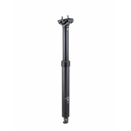 Tige de selle téléscopique Tranzx 120mm, 31.6 avec manette