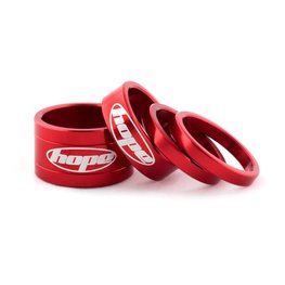 Espaceurs de direction, rouge