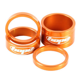 Espaceurs de direction, orange