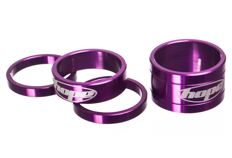 Espaceur jeux de direction, mauve