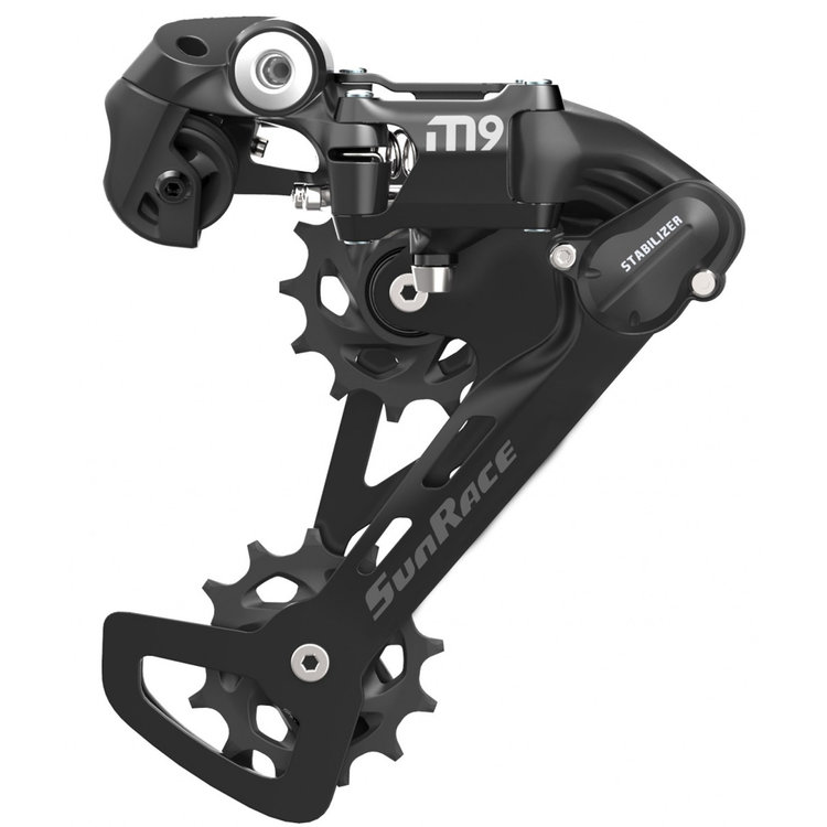 RDM900, 9-speed rear derailleur