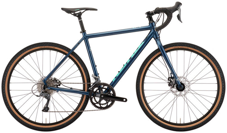 Rove al 650, 48 cm, gose blue, 2022