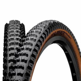 CONTINENTAL Der Kaiser  29X2.4 PLIABLE PRTC APX black chili, brun
