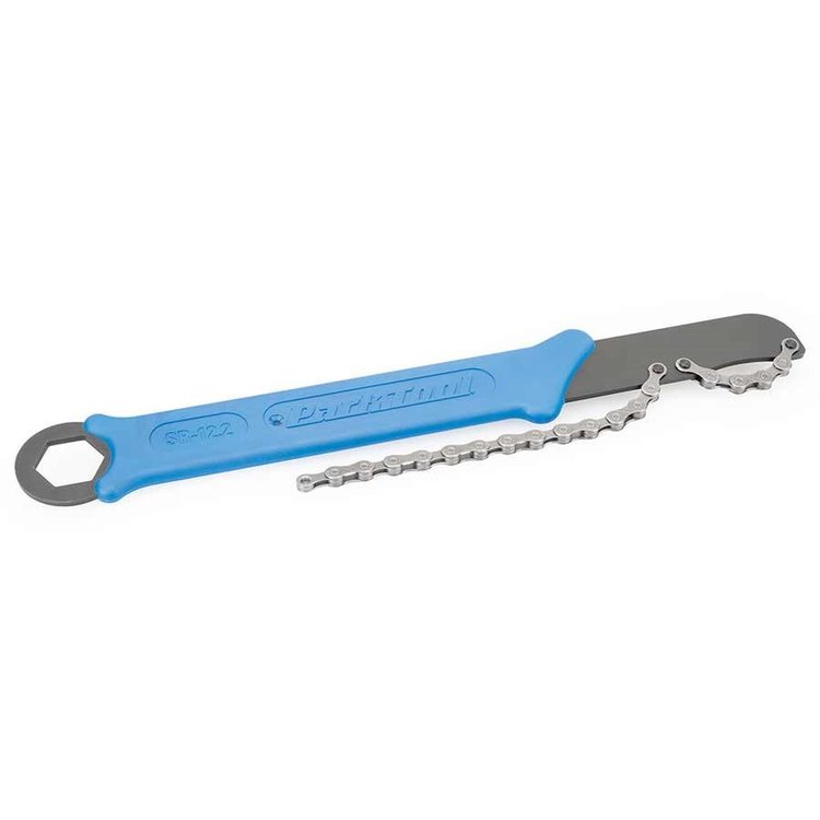 Outil de démontage de cassette, Park Tool SR-12.2,