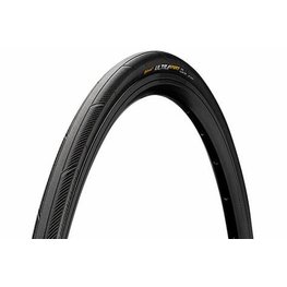 CONTINENTAL Pneu Ultra Sport III, 700x28, Pliable, noir