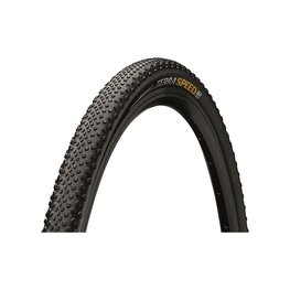 CONTINENTAL Terra Speed, 650BX40, Foldable, Protec Black Chili, tubeless ready