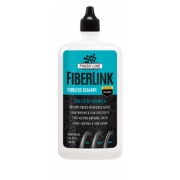 Scellant à pneu, Finish Line Fiberlink, 8oz
