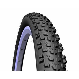 Mitas Pneu 26 x 2,25 Charybdis, noir montagne.