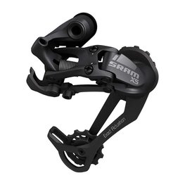 Sram X5, 10-speed rear derailleur, medium cage