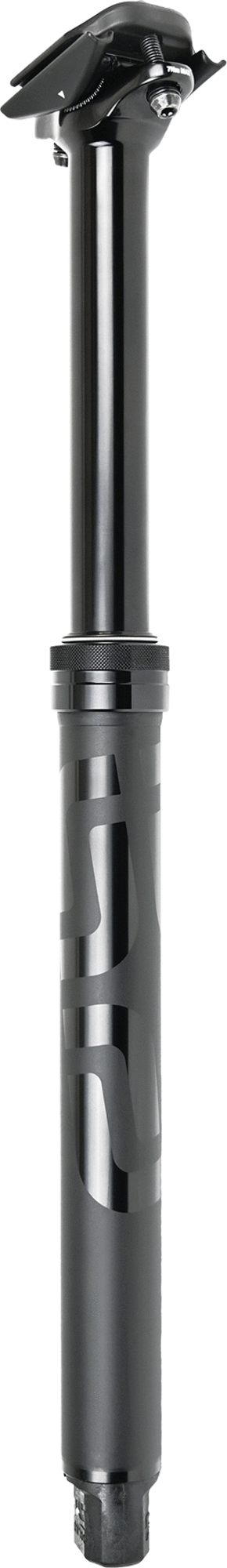 E13 Tige de selle télescopique 150-180 31.6