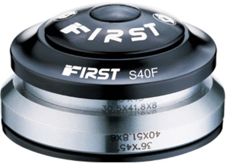 FIRST Jeu de direction conique, non fileté, SF40 IS42-IS52