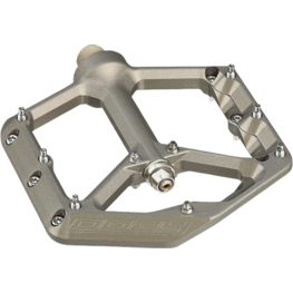 SPANK Pédales plates Spank oozy, gun métal