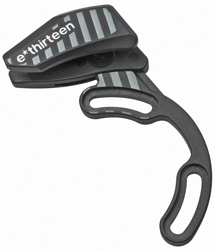 E13 Guide-chaîne en carbone, CG I05 2BLT 28-34T