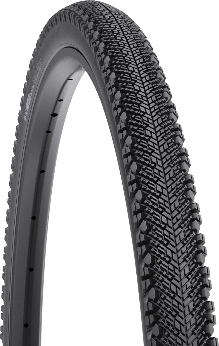 WTB Venture, 700x40, tubeless ready, black