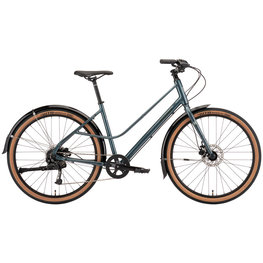 Kona bikes Coco, médium, dragonfly green 2022