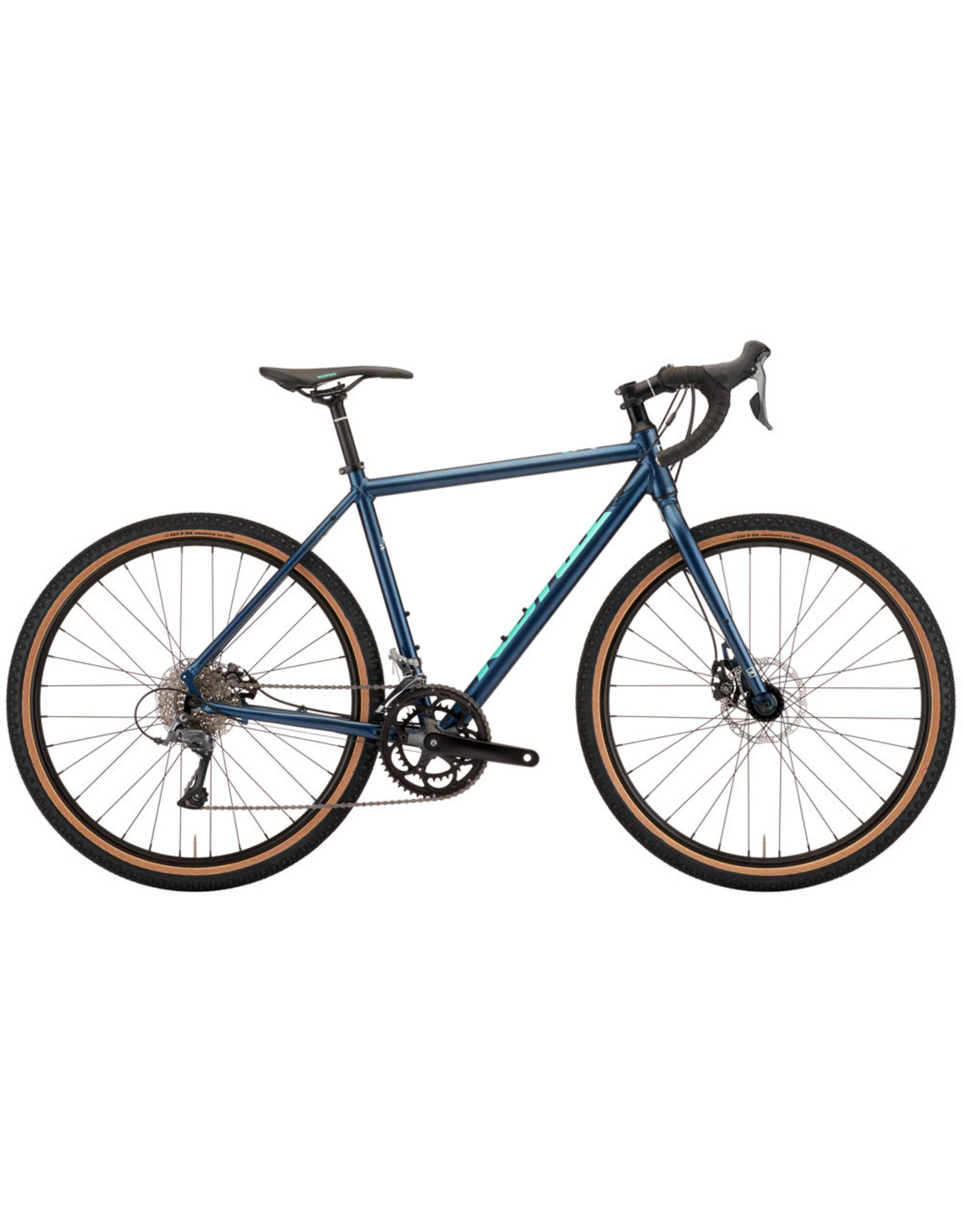 Kona bikes Rove AL 650, bleu satiné 54cm 2022