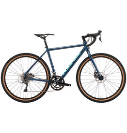 Kona bikes Rove AL 650, bleu satiné 54cm 2022