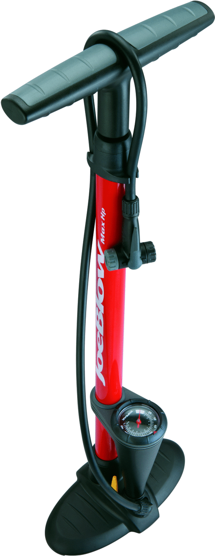 TOPEAK Pompe a pied MAX HP, NOIR