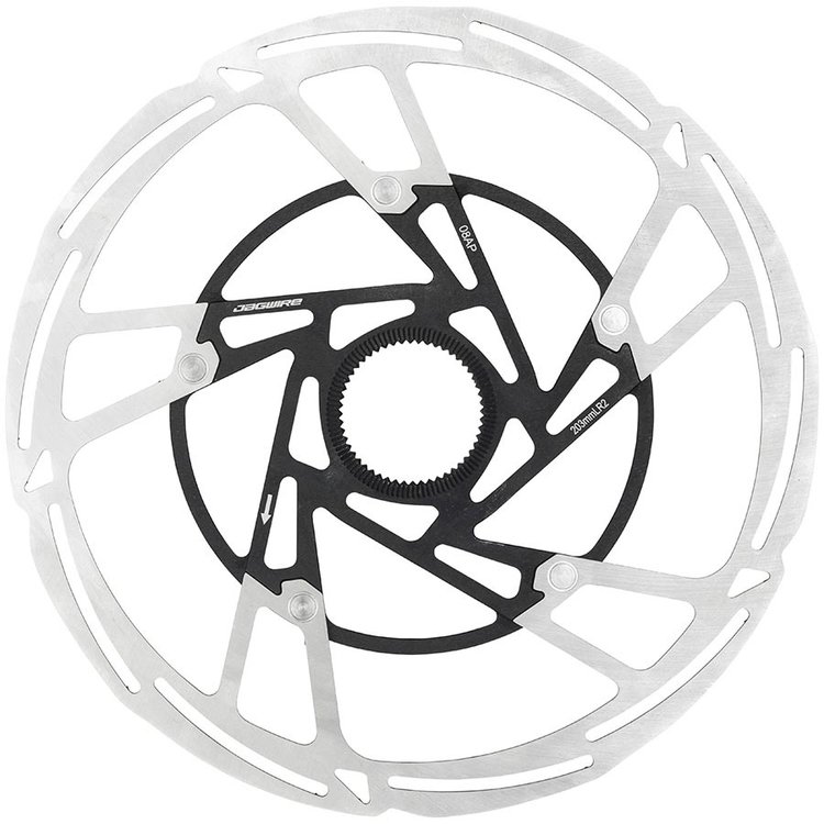 Disque Pro LR2 centerlock 180MM