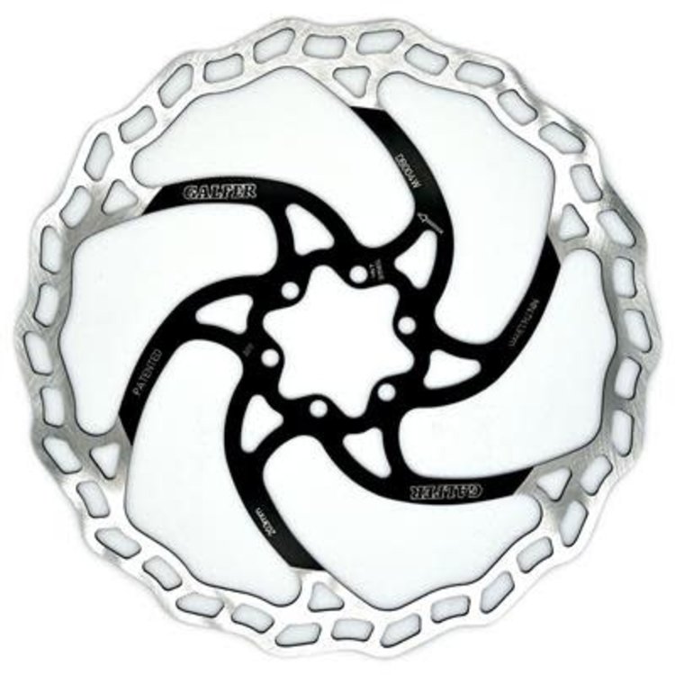 Galfer Disque 203MM X 1.8MM, MONTAGNE 6 BOLT